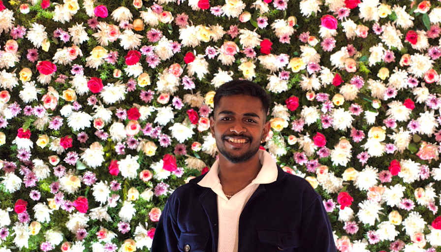 Dhanush R