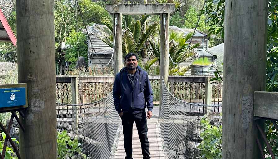 Vickykumar Patel