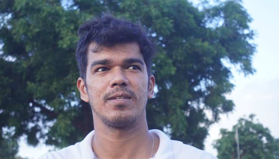 Ishaan dubey