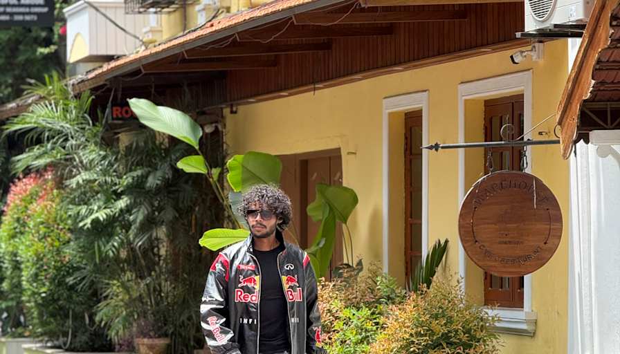 Himesh Pendam