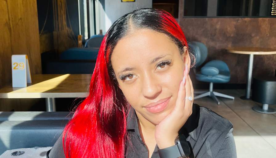 Shanice Van Rooyen