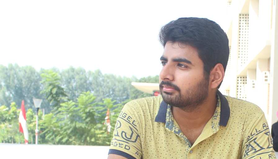 Shishant Kumar