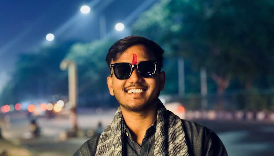 Sahil Goswami