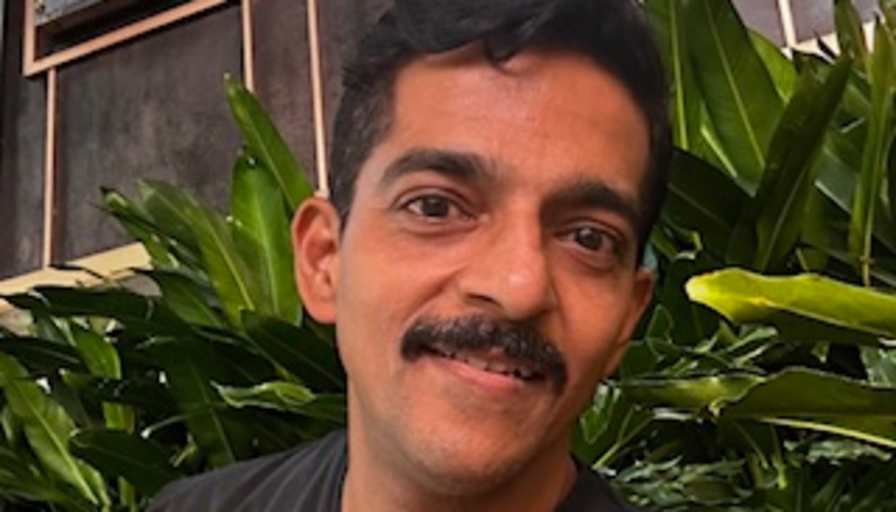 Mangesh Shetye