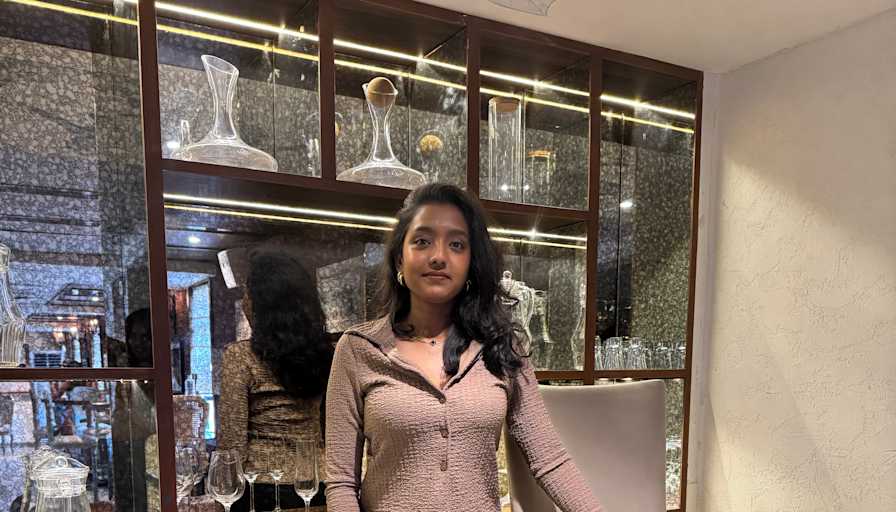 Priyanka R