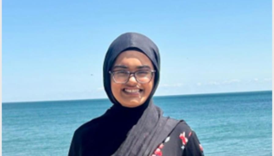 Afsana Zaman
