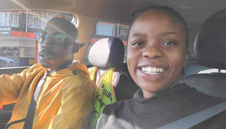 Tshakga Modiba