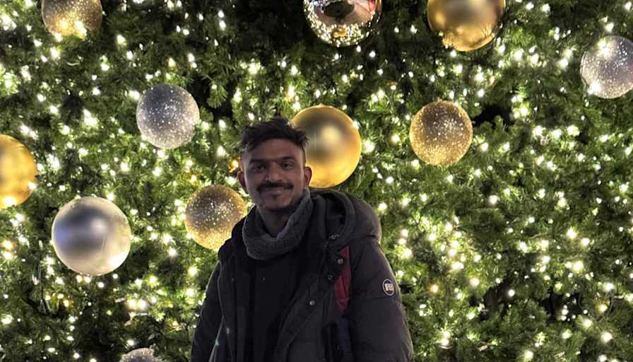 Rohil Sajeev