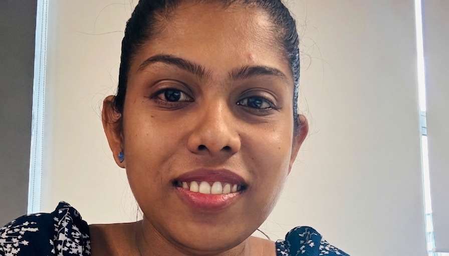 Tharushaa