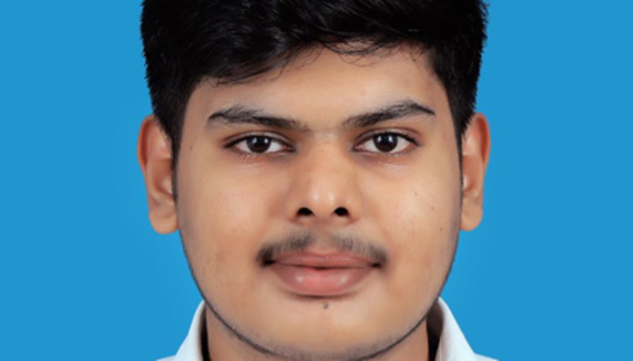 Vishnu Aylur Syamalakumar