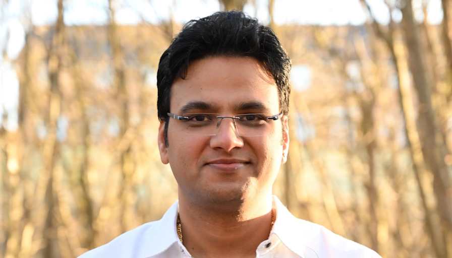 Ashish Vyas