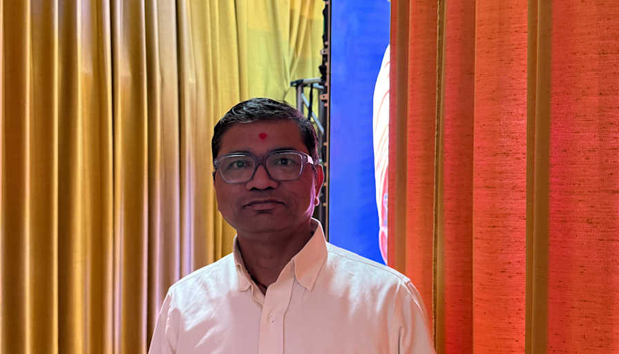 Shailesh Lekavre