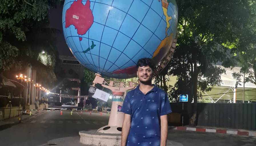 Diwakar Mishra
