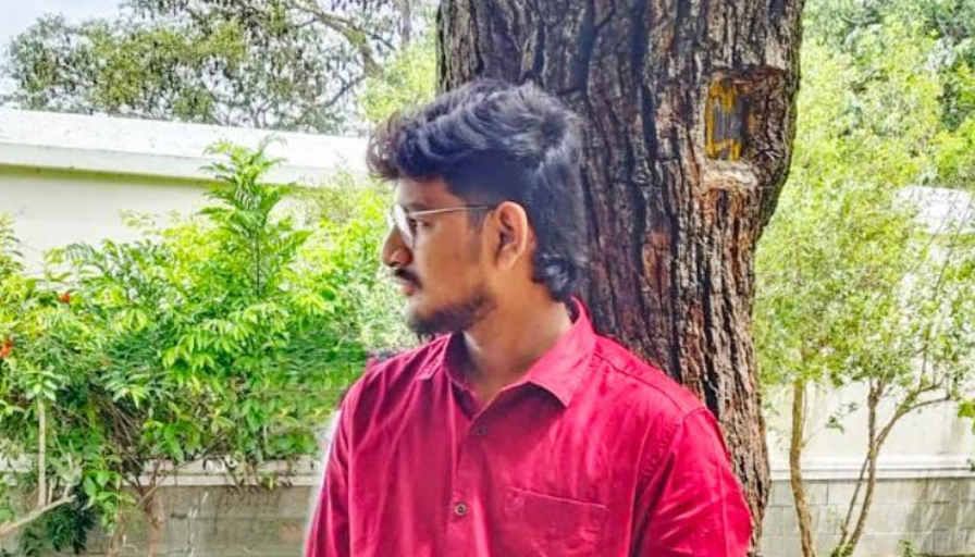 Aakash R