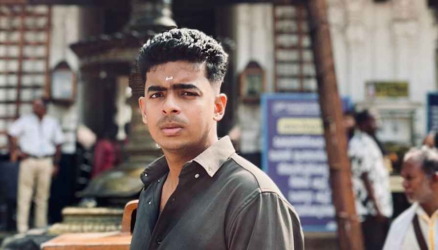 Nithin K Suresh