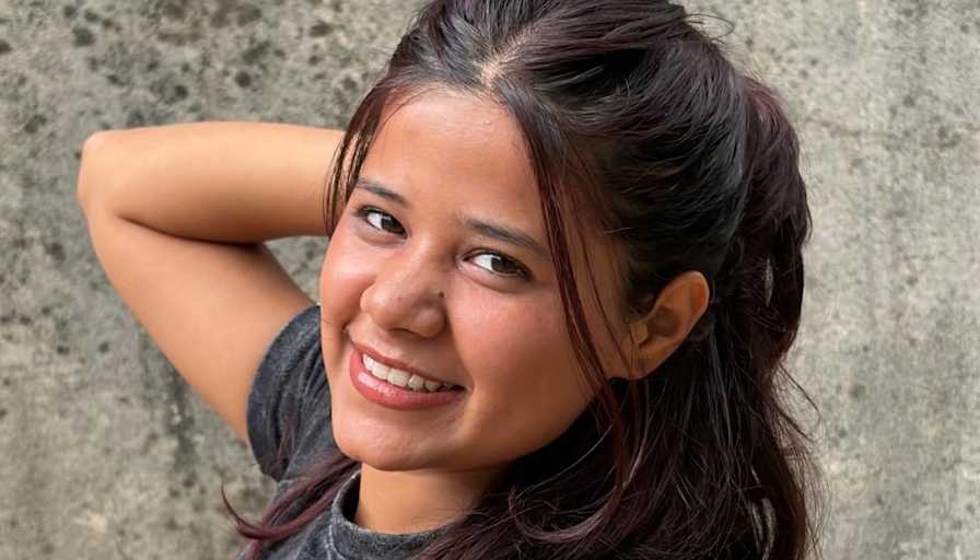 Jahanvi Tripathi