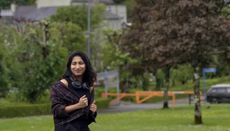 Aditi Seena Pradeep