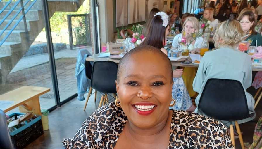 Difela Sanyane
