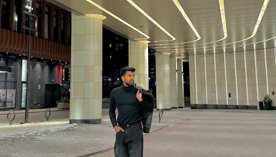 Tushar Baisoya