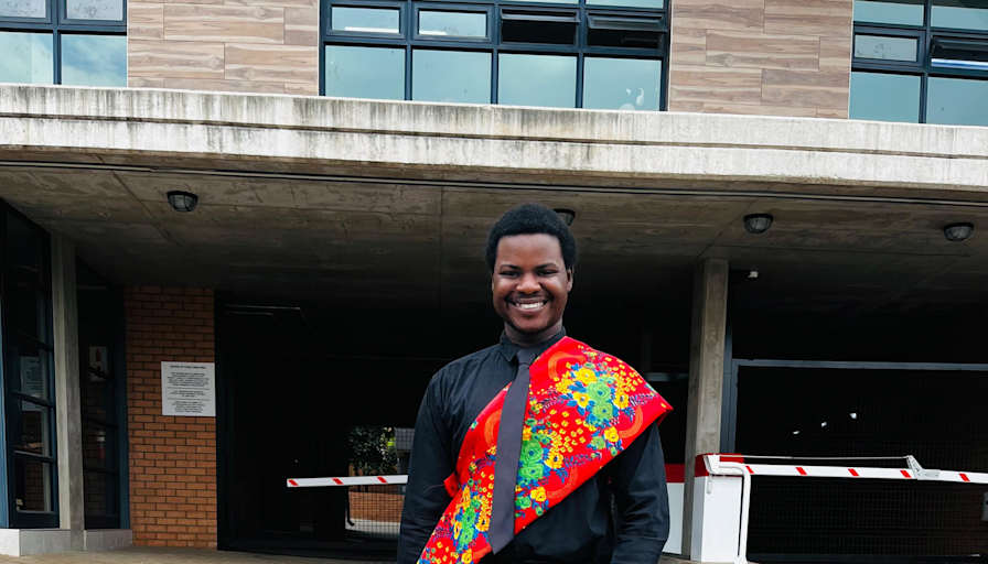 Hlulani Mabasa