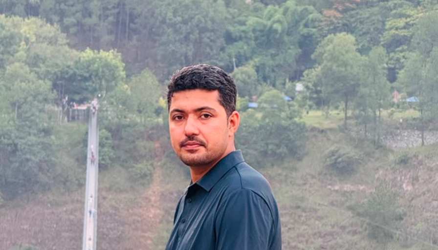 sagar sapkota