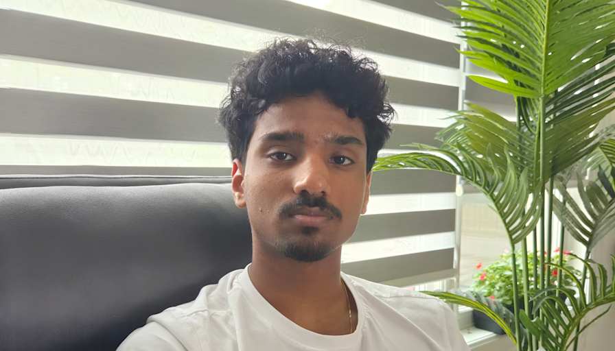 Abel Mathew