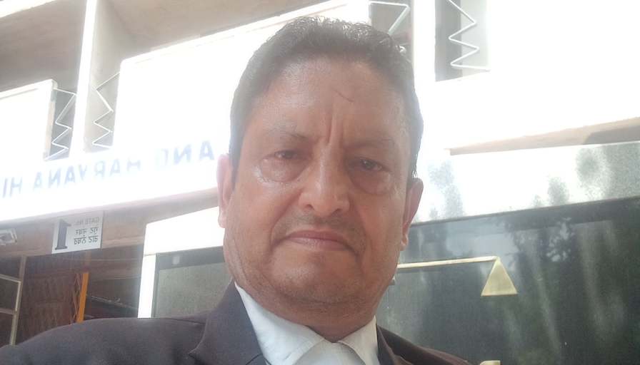 Advocate Ashwani Anand