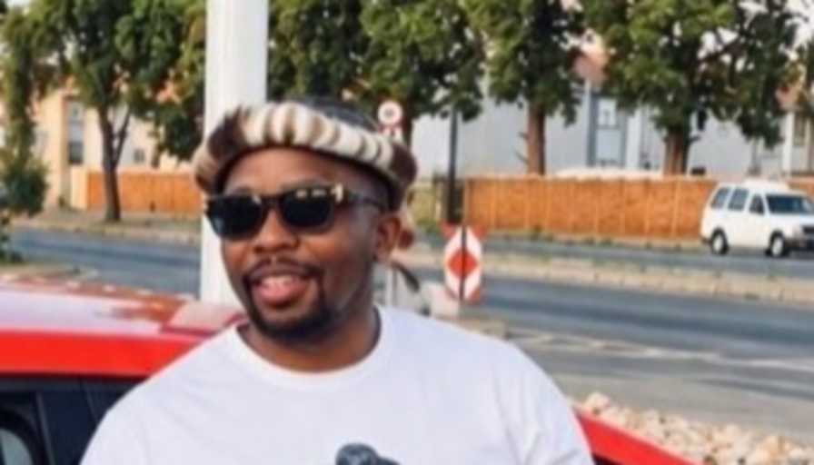Kwanele Goodenough Nkosi