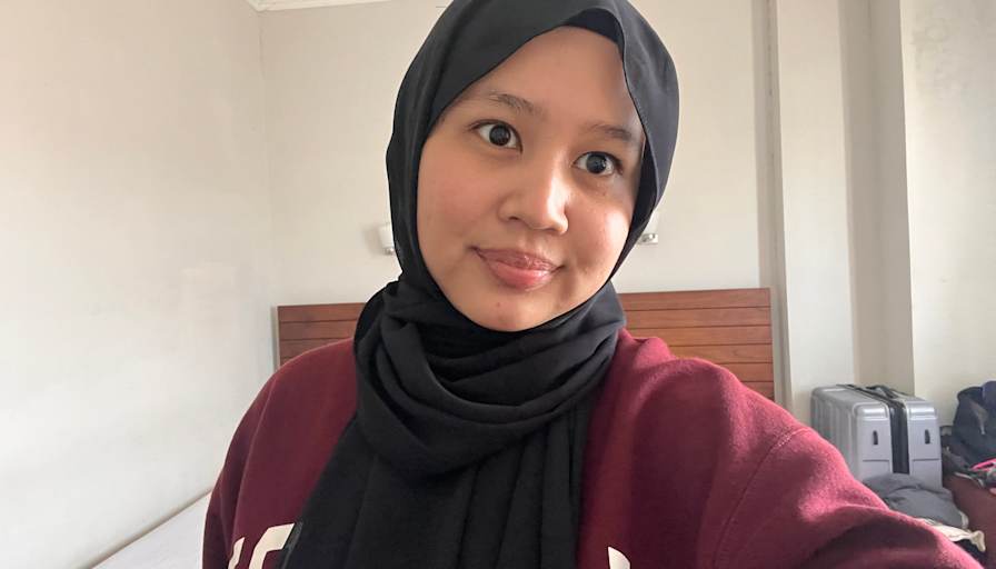 Chumairoh Anisyah