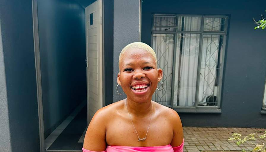 Masego Lebethe