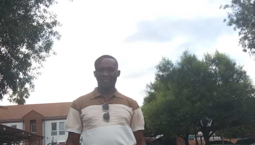 Kgomotso Mitchell