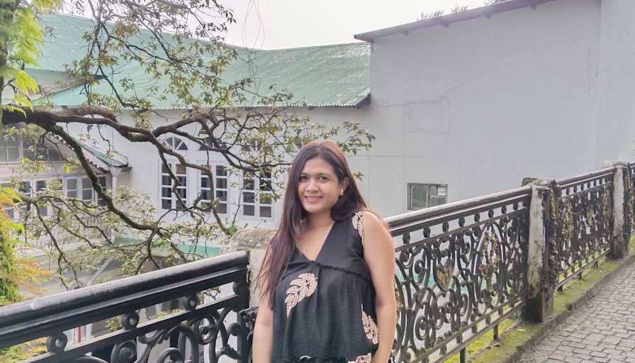 Deepti Bhatt