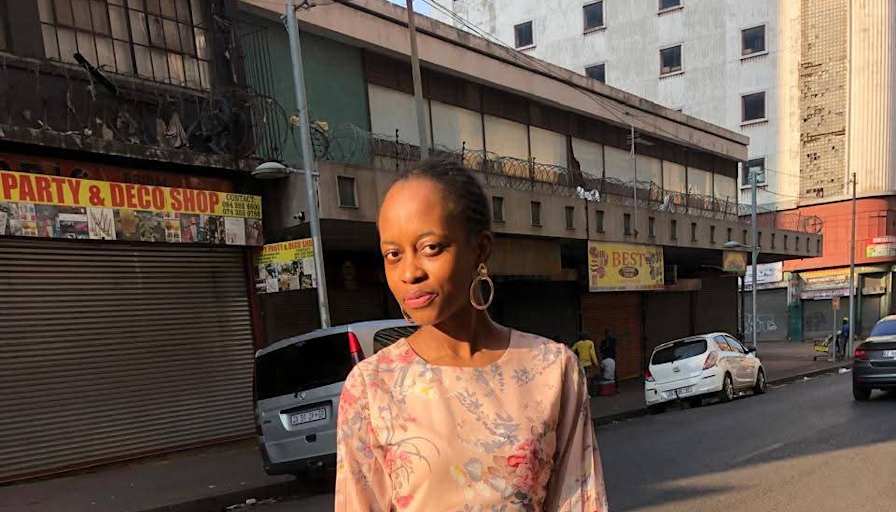 Cynthia Chulu