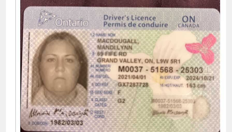 Mandi  Macdougall