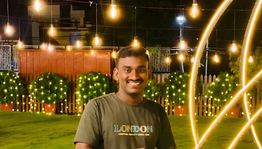 Nikhil K K