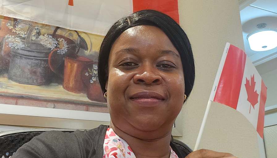Linda Nkechi Godbless