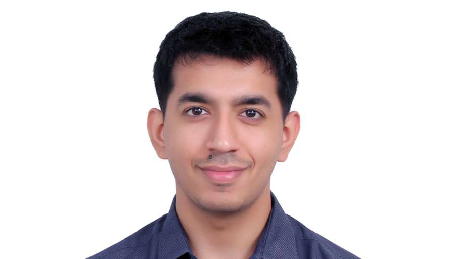 Ishaan Ahuja