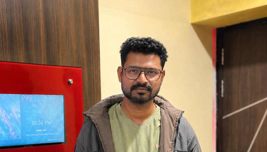 Rajkumar Chelladurai