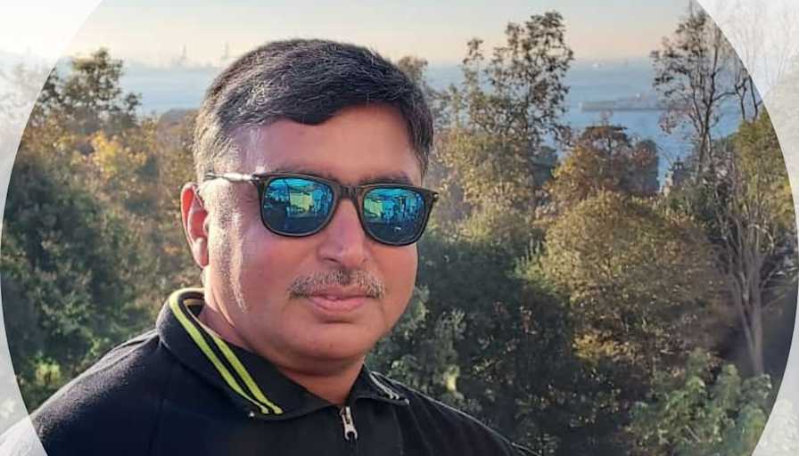 Minesh Modi
