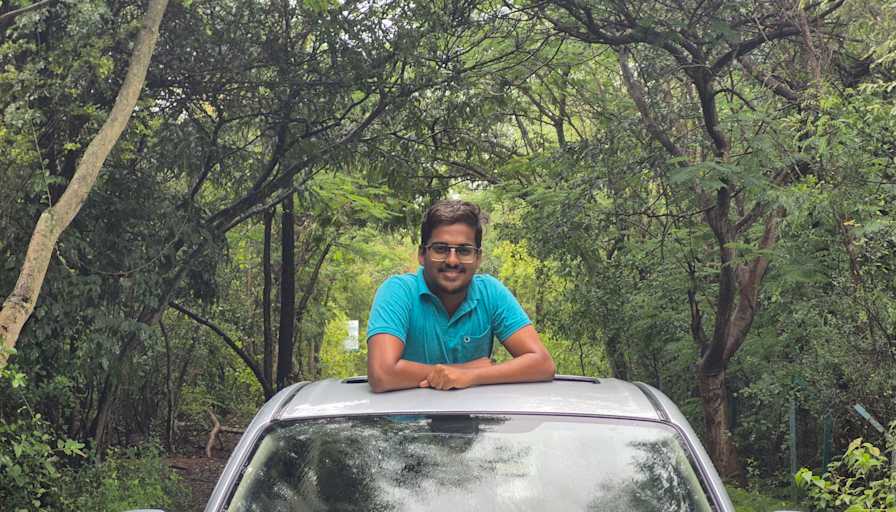 Preetham CR