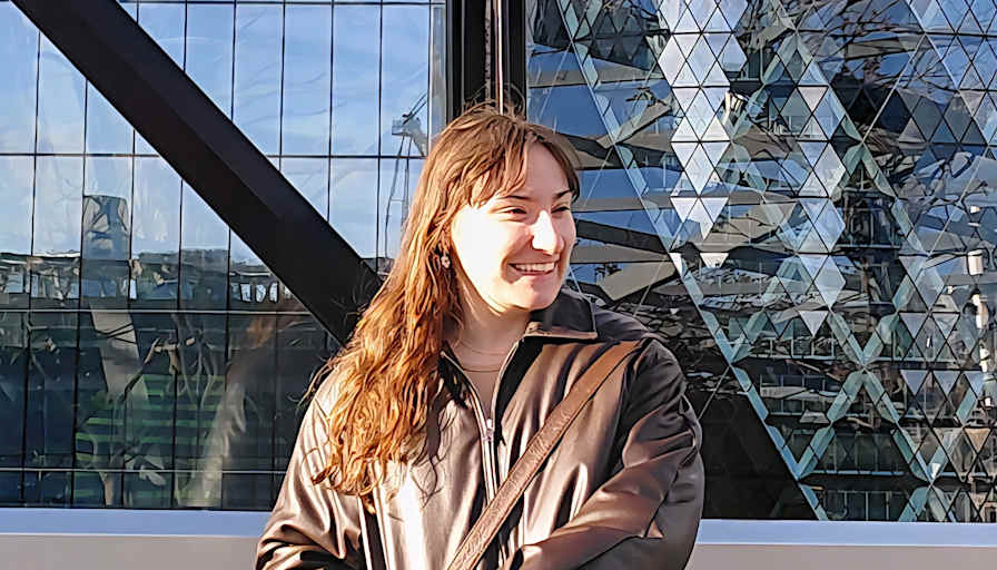Chloé Pastor