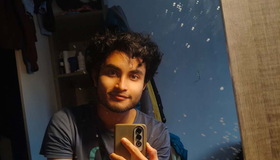 Abhradeep Mandal