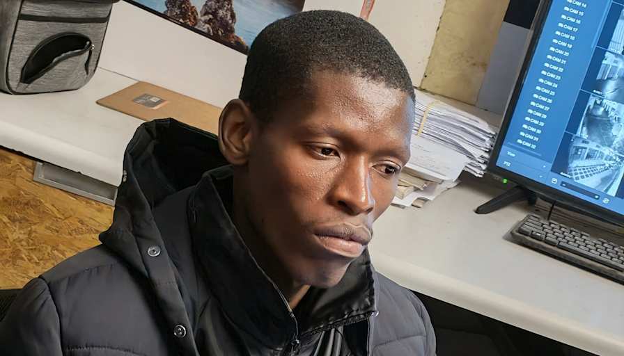 Sibongiseni Mdakane