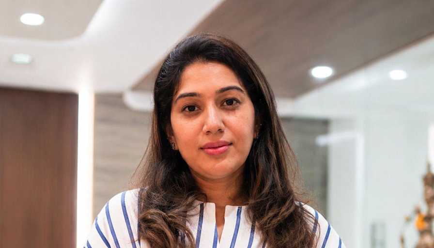 ESHA UPPALAPATI