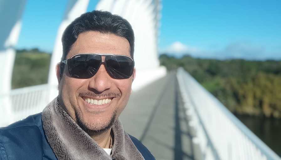 Ricardo Andrés Suaza González