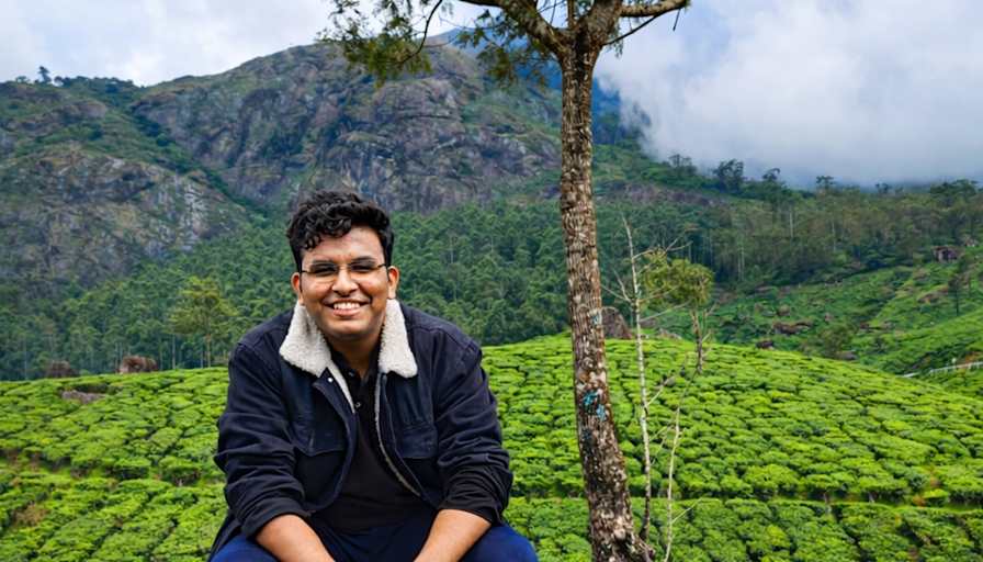 Shubhom Chakraborty
