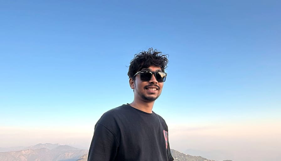 Ayush Vind