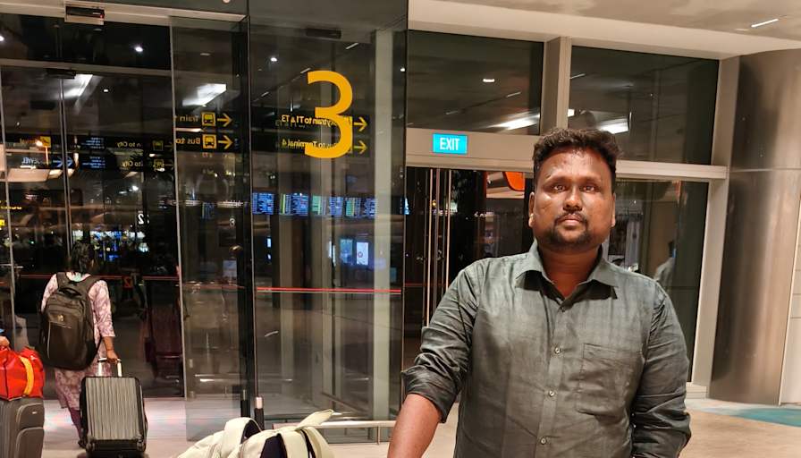 Sathiyamoorthy