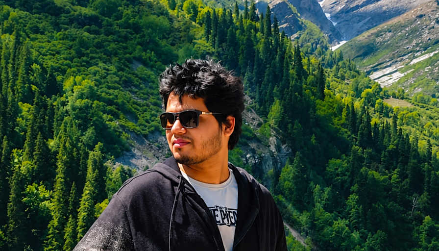 Siddharth Sharma