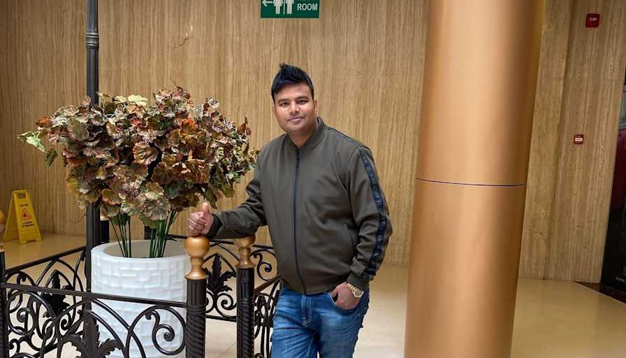sajid khan